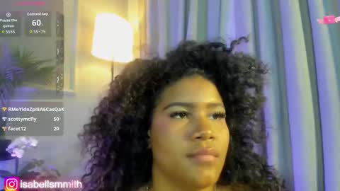 Isabellsmmith online show from September 12, 10:06 pm