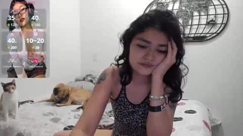 Isa online show from December 10, 3:52 am