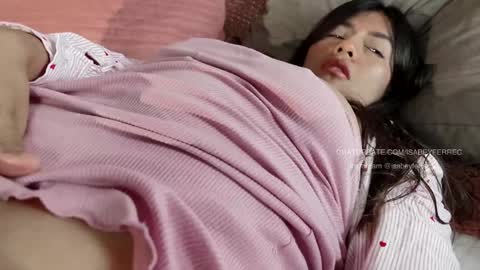 ISABEY online show from December 20, 5:18 pm