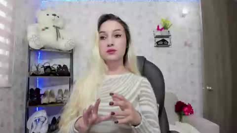 ISABELLA online show from May 8, 7:16 pm