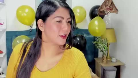 Isabel online show from June 9, 2:05 pm