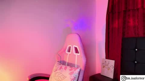 Isabella Ferrer online show from June 5, 5:55 am