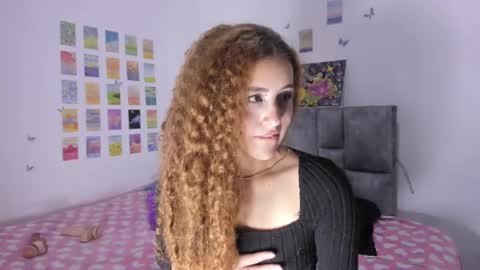 Isabela  online show from January 27, 4:09 am