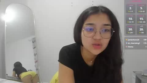 Isa Suarez online show from April 7, 8:44 pm