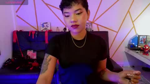 isabela online show from November 3, 8:46 pm