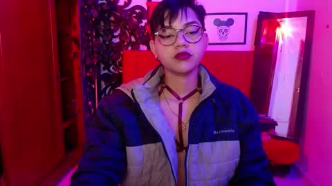 isabela online show from January 14, 4:50 am