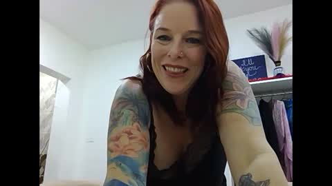 Sexy Serena online show from September 14, 8:51 pm