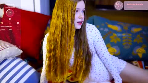 Im Lis   -   online show from October 16, 10:01 pm