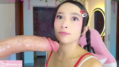 I S S A B E L A Igissaa ax    Xlittleissa  online show from February 23, 10:09 pm