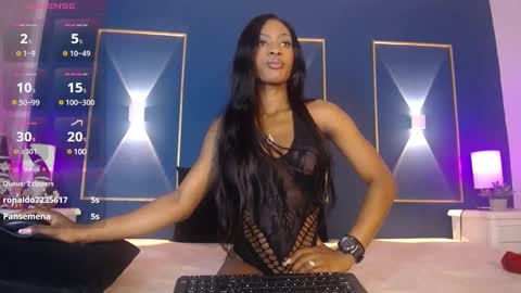 Isabelle online show from December 30, 12:20 pm