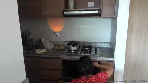 Jessi online show from February 18, 8:19 pm