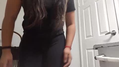 itsabbel online show from October 4, 9:37 am