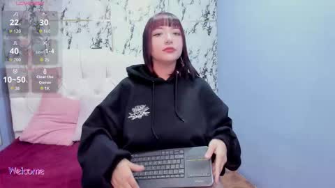 Itsuki N online show from January 7, 1:58 pm