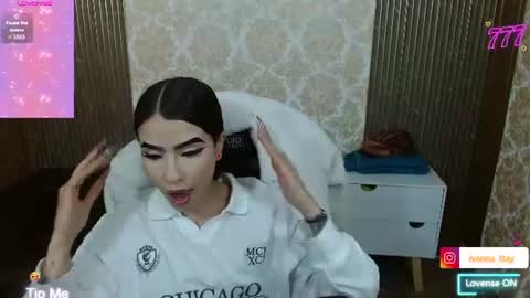 ivanna_tay1 online show from June 26, 7:59 pm