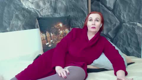 IrennaSplash online show from November 27, 2:36 am