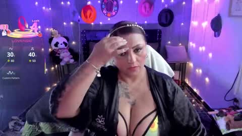 Ivonne online show from January 6, 2:26 am