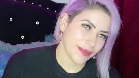 Diana Rojas  online show from March 24, 3:12 am