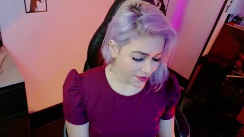 Diana Rojas  online show from February 20, 7:54 am