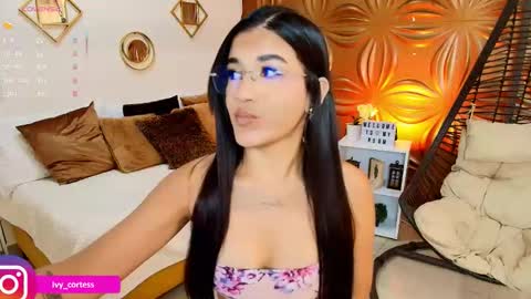 Ivanna online show from January 7, 9:18 pm