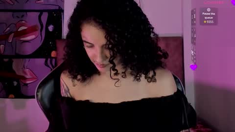 Camila online show from December 14, 8:03 pm