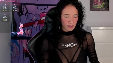 Camila online show from December 2, 8:59 am