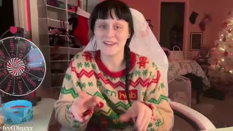Ivy Minxxx online show from December 25, 8:51 am