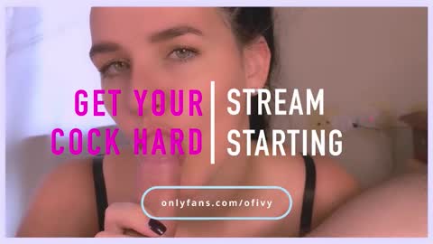 Ivy Swings online show from September 15, 9:50 am