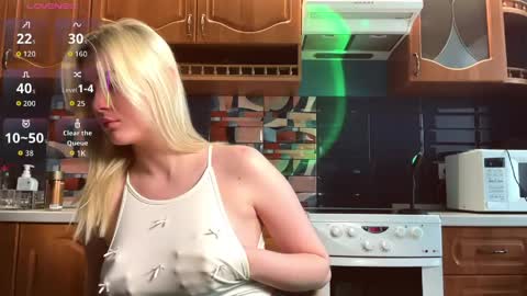 Liana online show from April 18, 3:09 am