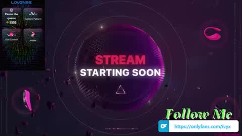 Ivy Nyxx online show from February 2, 12:51 am