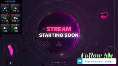 Ivy Nyxx online show from February 8, 4:03 am