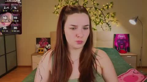 Daisy online show from April 13, 9:26 pm