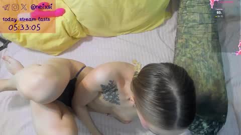 Nina online show from October 18, 10:22 pm