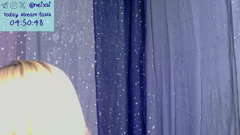 Nina online show from February 4, 1:30 am