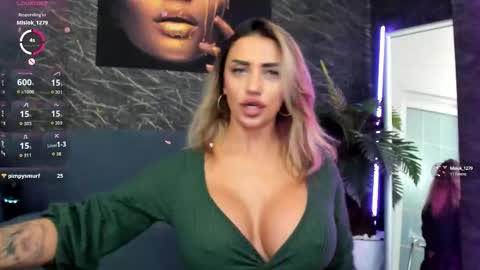 izabelatessa online show from October 16, 7:16 pm