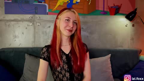 izi online show from December 5, 4:52 pm