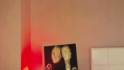 IZIE CARTER online show from January 18, 7:54 pm