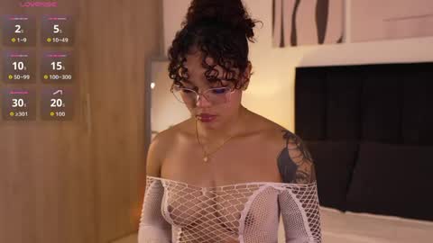 Izzy vega  online show from April 9, 11:21 pm