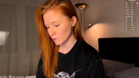 Jacques  Emily  online show from April 28, 6:34 pm