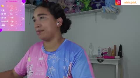 JADDE LUXY online show from February 15, 7:38 am