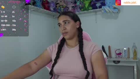 JADDE LUXY online show from February 28, 3:26 am