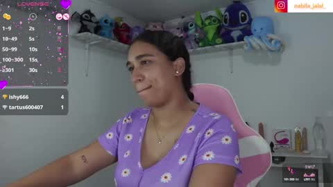 JADDE LUXY online show from March 8, 2:54 am