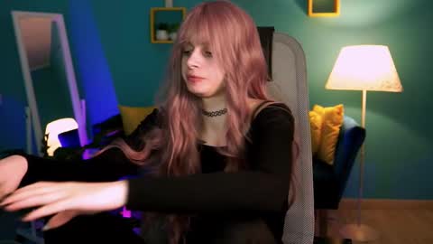 jade_castle online show from March 9, 2:07 am