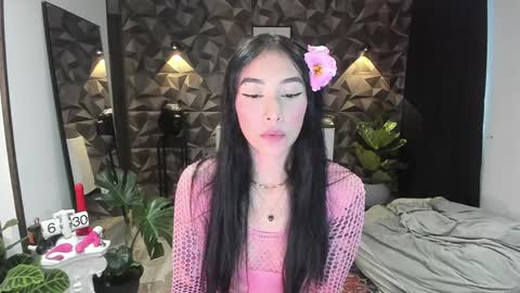 Jade  independent model online show from January 29, 11:30 am