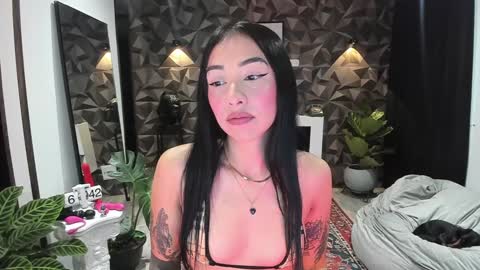 Jade  independent model online show from January 27, 11:43 am