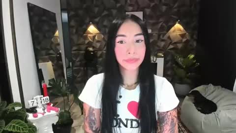 Jade  independent model online show from January 31, 12:18 pm