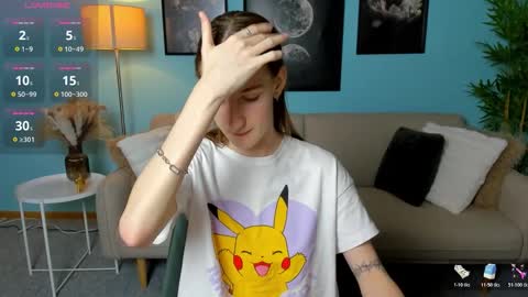 Jeidi online show from February 28, 9:58 pm