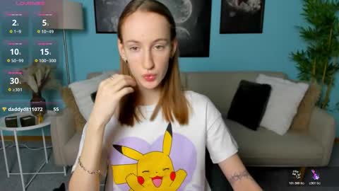 Jeidi online show from February 24, 7:23 pm