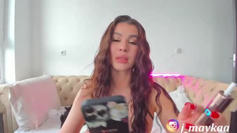 Vika online show from April 6, 1:34 pm