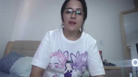 Johanna online show from January 26, 8:02 pm