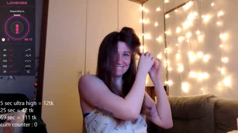 Evgenia online show from December 2, 11:51 pm